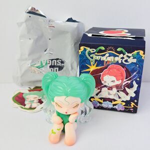 Dodo Nami Garden of Eden Series - Breathe (SR) Blind Box Figure Dodo Nami Sugar